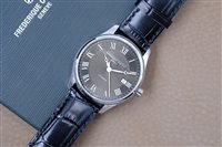 Fabriano - Piazza del Comune 25 - Reloj Frederique Constant Hombre Classics in Acero FC-303MCK5B6 - FC-303MCK5B6